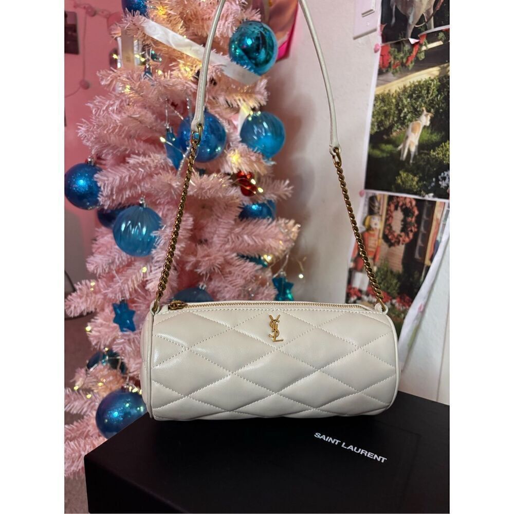 YSL Jade Bag