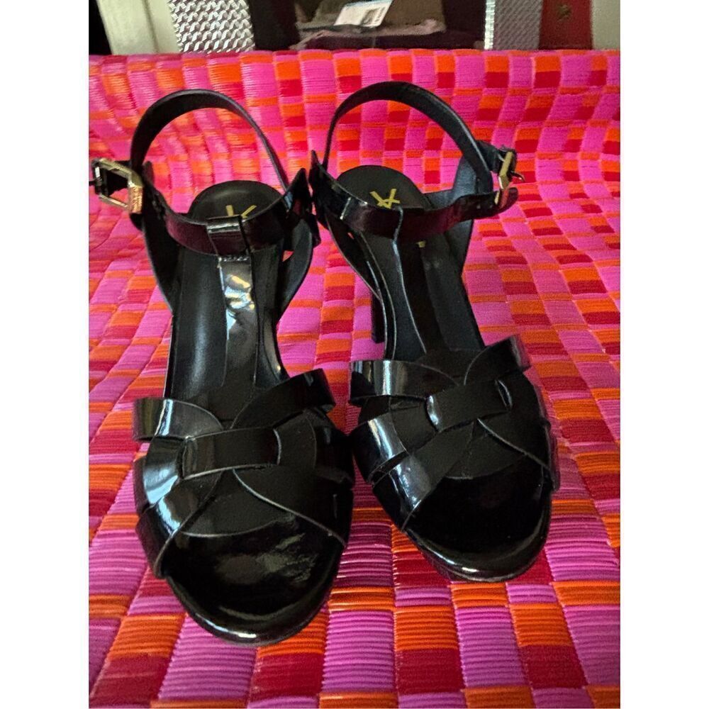 YSL Heels