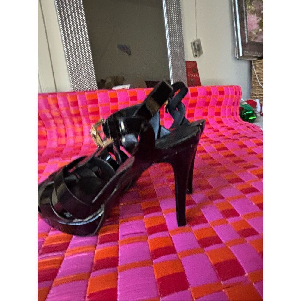 YSL Heels