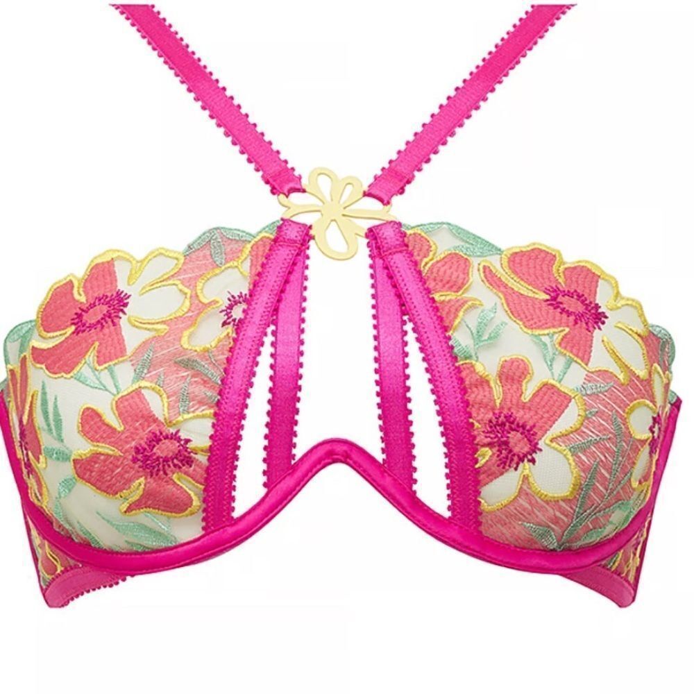 FOR LOVE & LEMONS Lucy Monowire Bra - Women’s Size XS - New With Tags