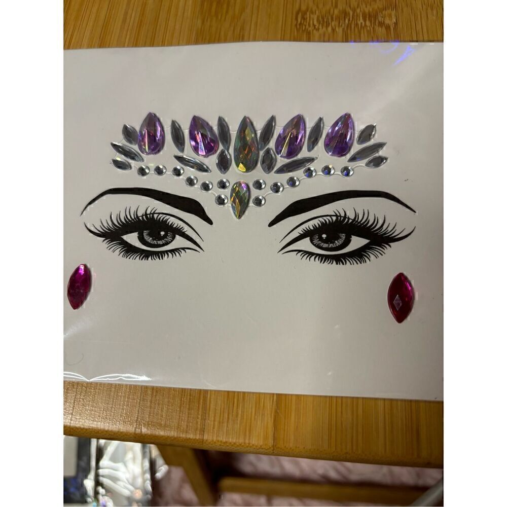 Face Jewels