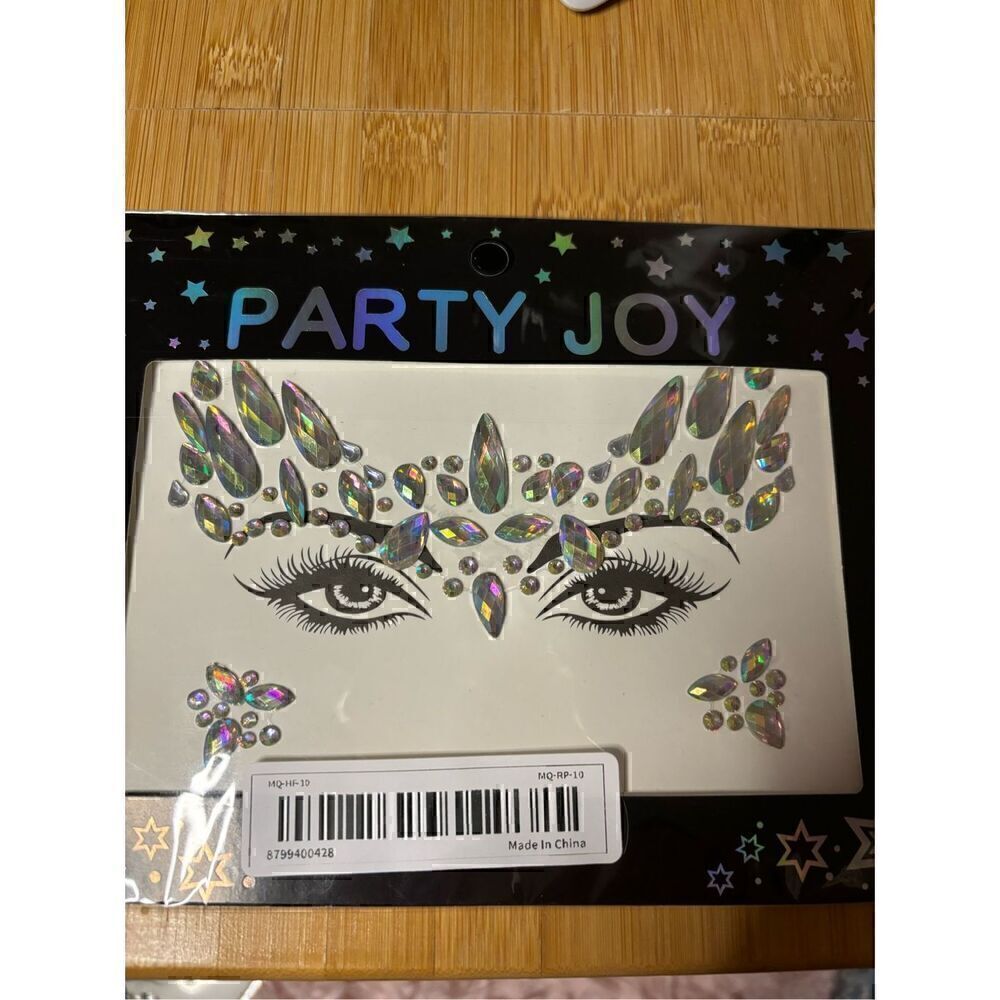 Face Jewels