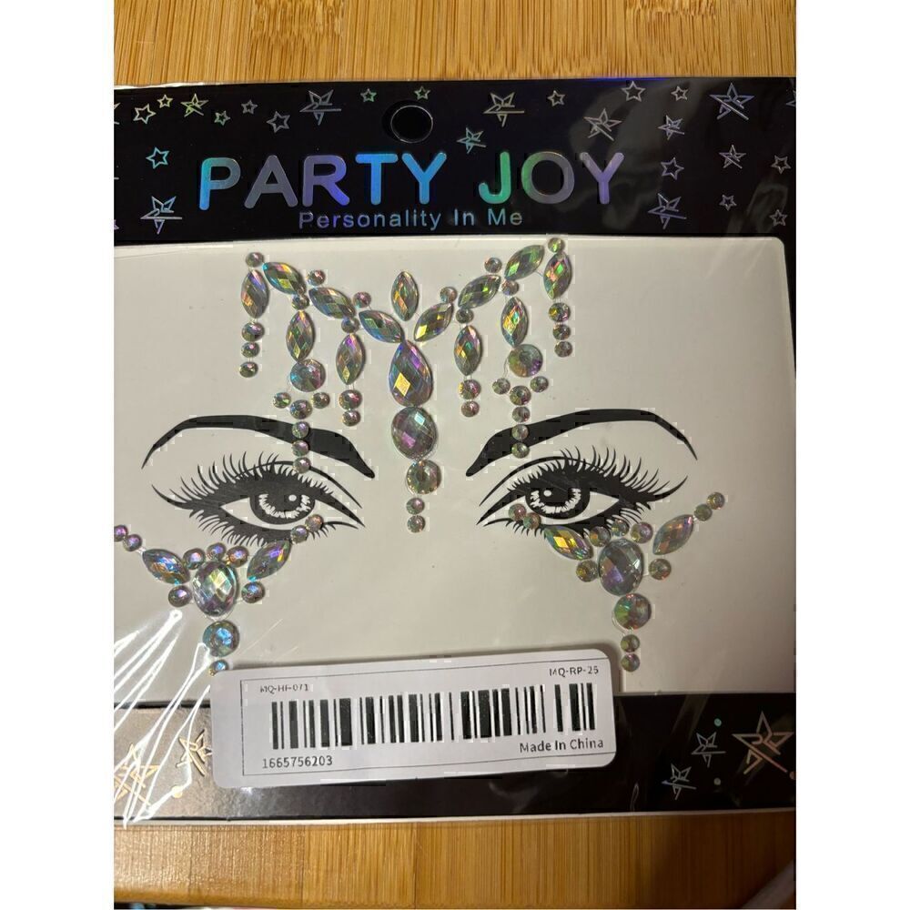 Face Jewels