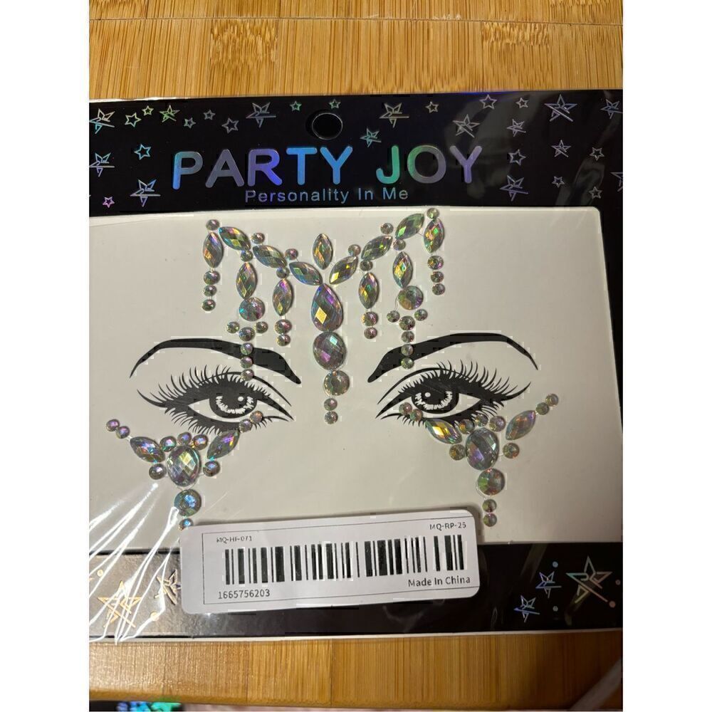 Face Jewels