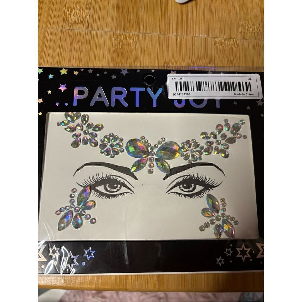 Face Jewels