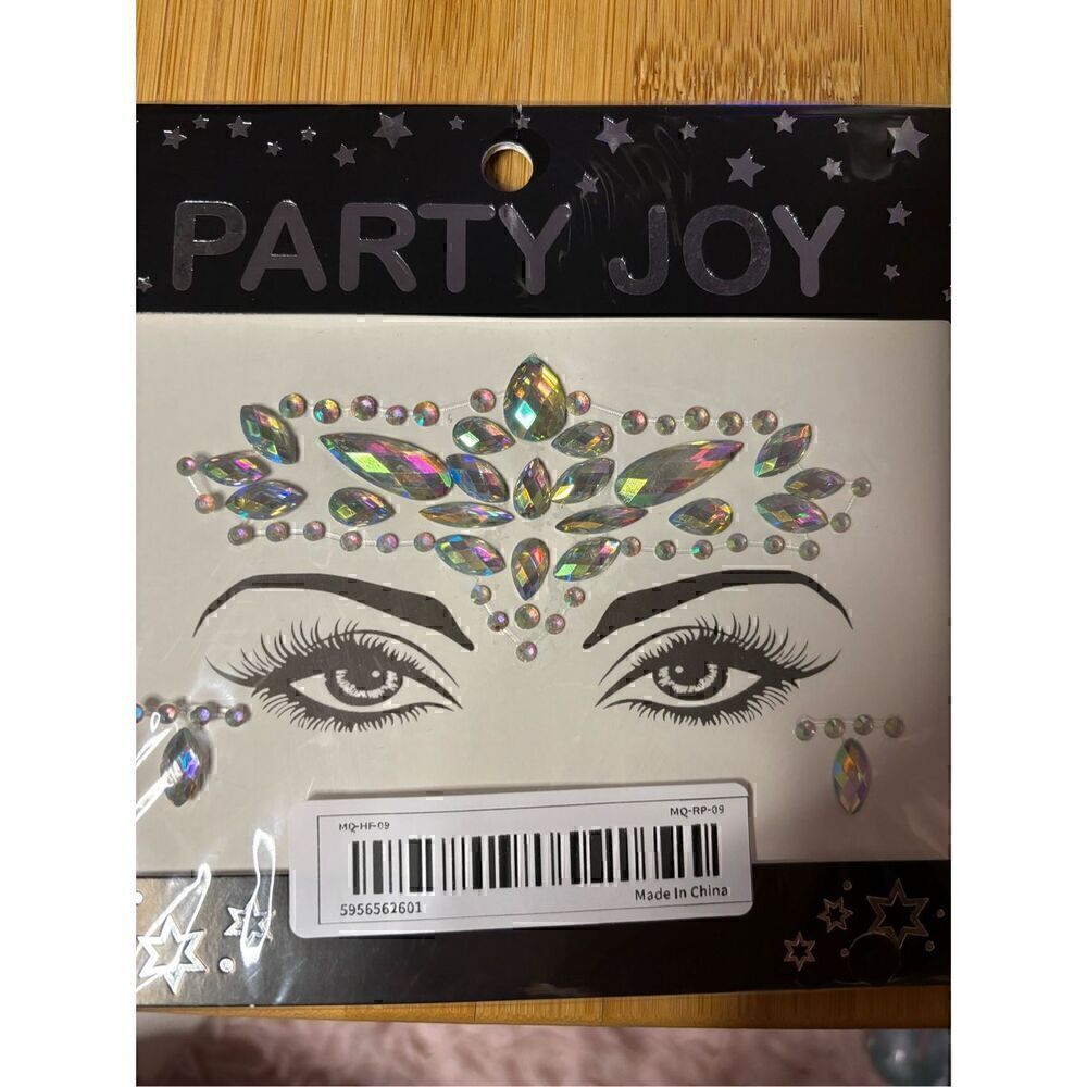 Face Jewels