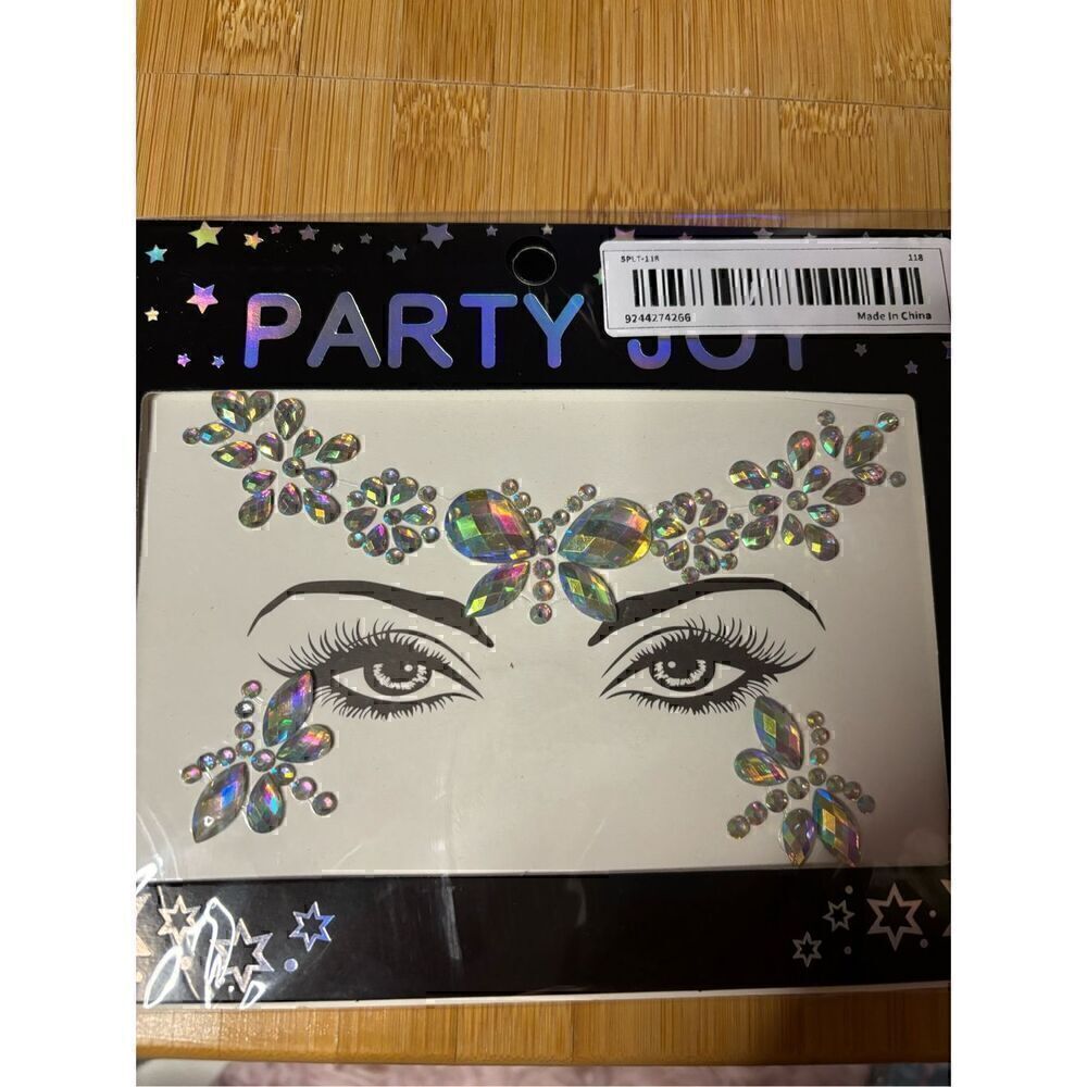 Face Jewels
