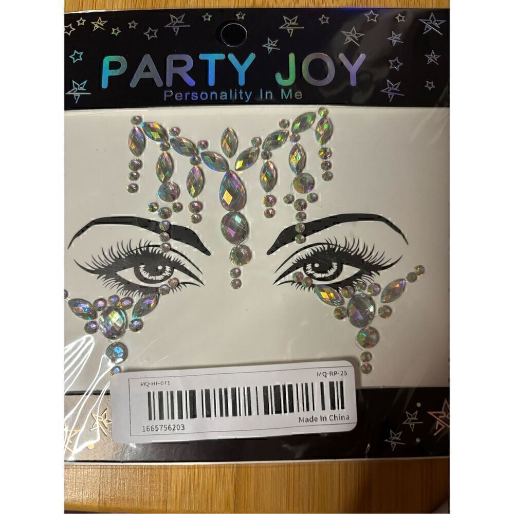 Face Jewels