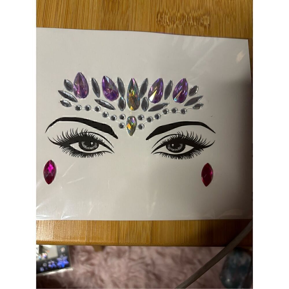 Face Jewels