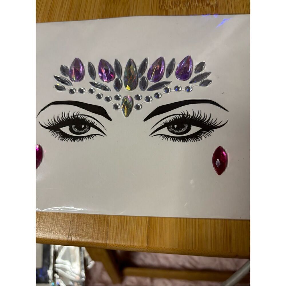 Face Jewels