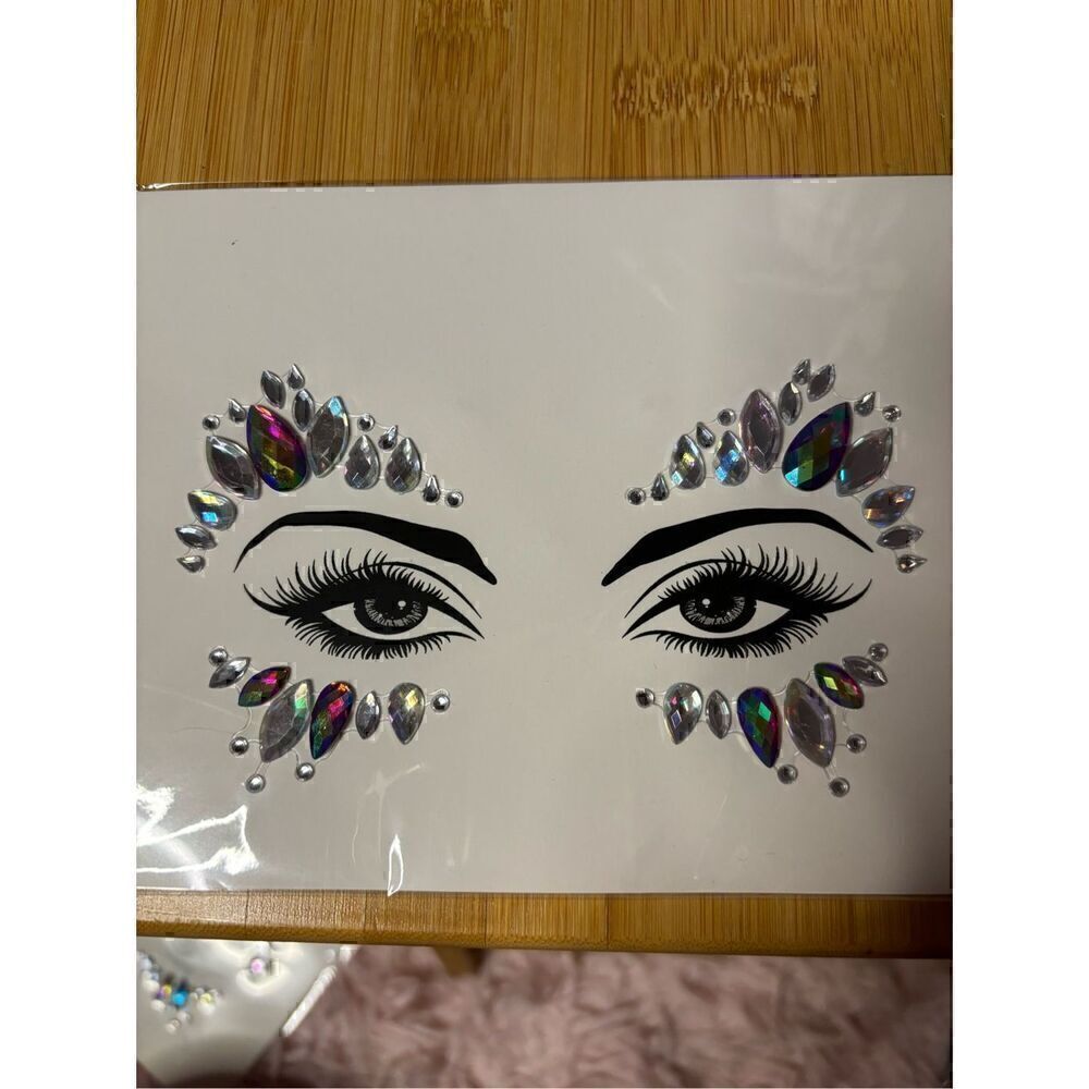 Face Jewels