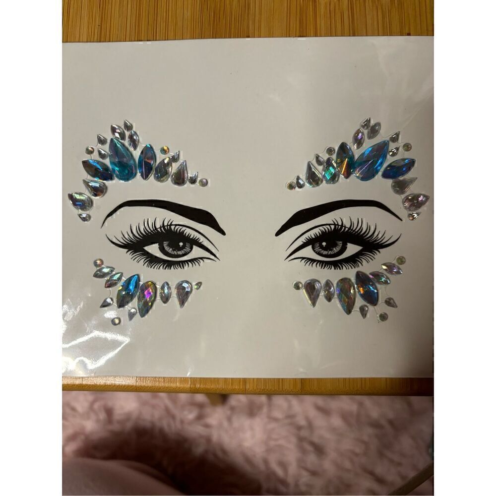 Face Jewels
