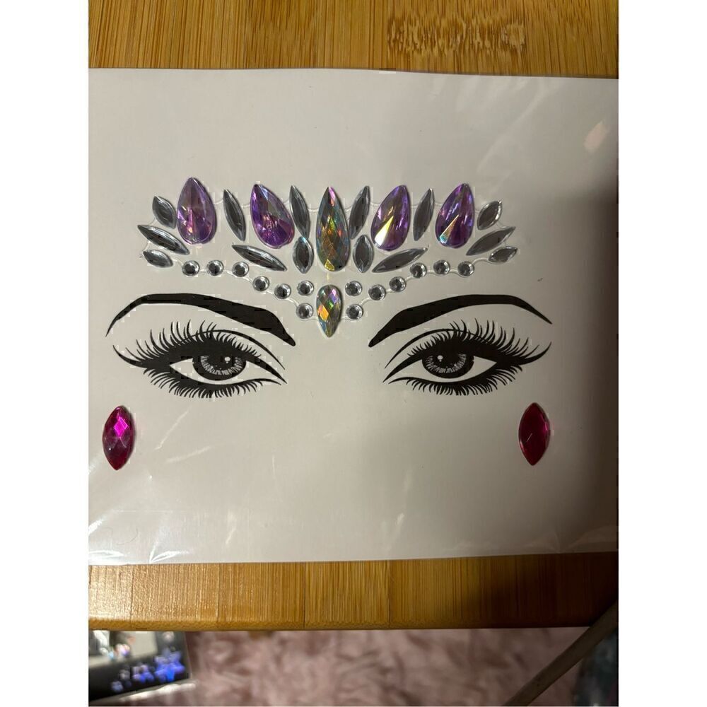 Face Jewels