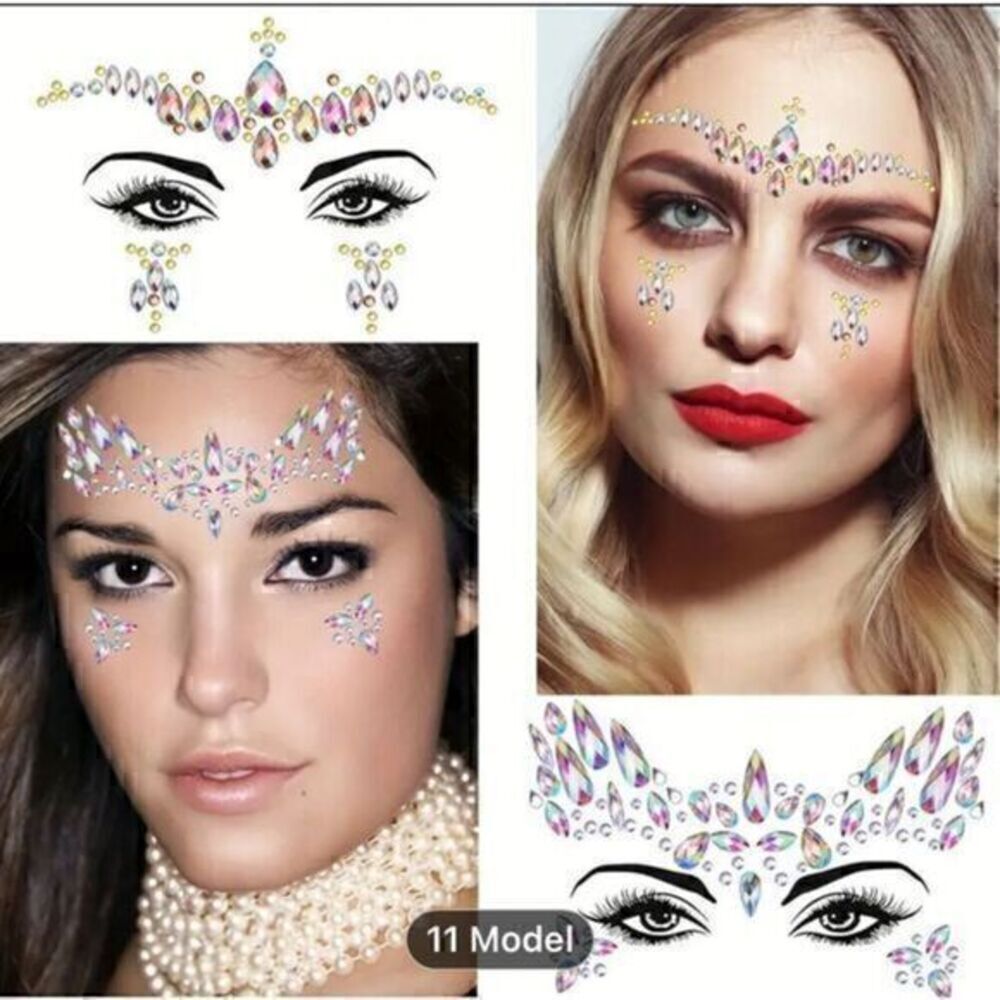 Face Jewels