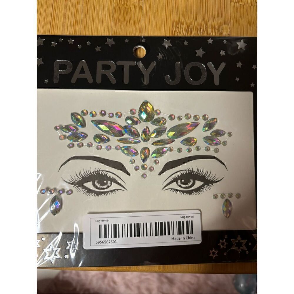 Face Jewels